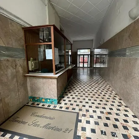 Valentina House Nápoles
