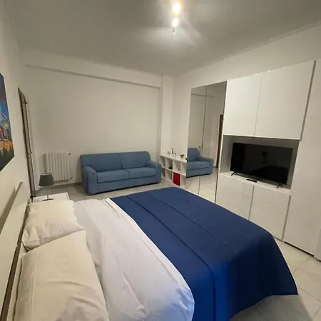 Valentina House Апартаменты Неаполь